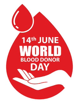 World Blood Donor Day